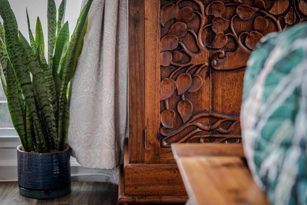 Breezy Beachfront Bali-Style Haven 180 Degree Oceanview Hau'ula 외부 사진